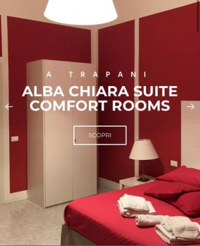 Отель Alba Chiara Rooms by Marino Tourist, Трапани